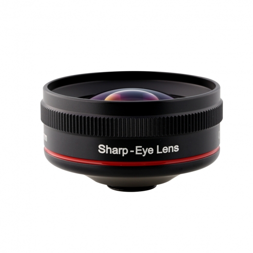 sharp eye lens