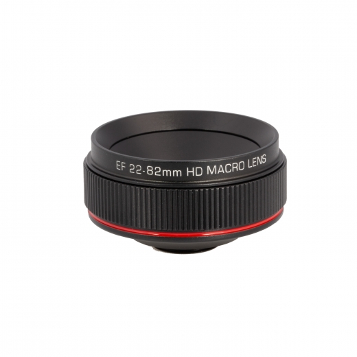 HD zoom macro lens